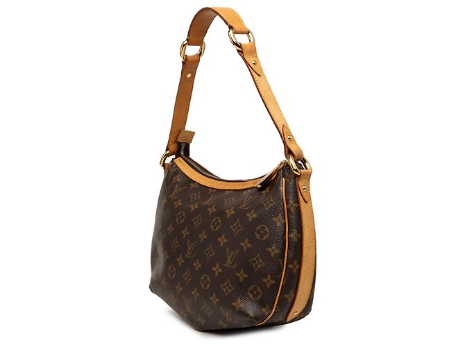 Twist Louis Vuitton Brown Monogram Tulum PM Braun - Ansicht 2