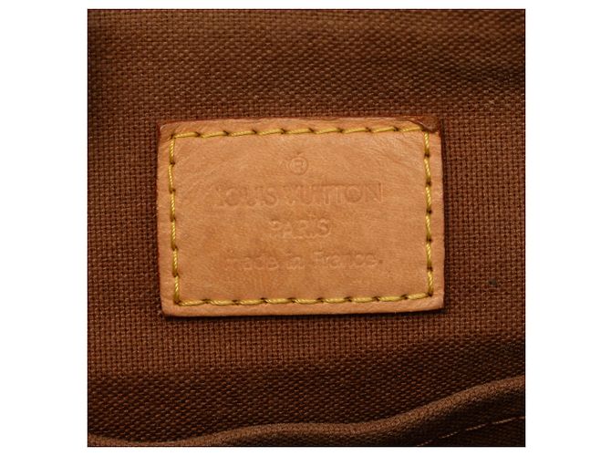 Twist Louis Vuitton Brown Monogram Tulum PM Braun - Ansicht 5