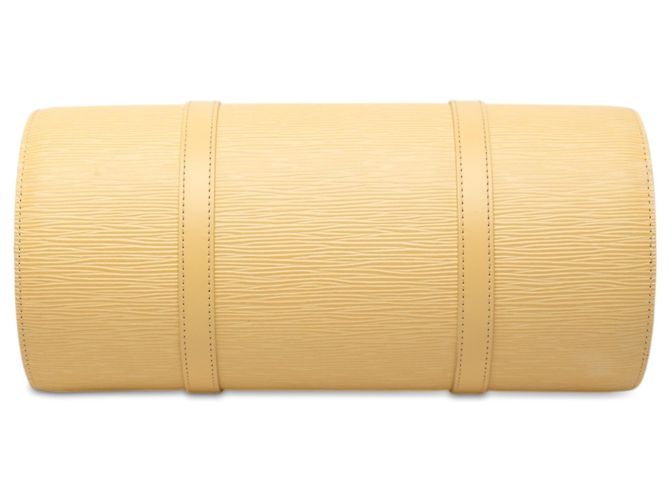 Louis Vuitton Beige Epi Soufflot - vista 3