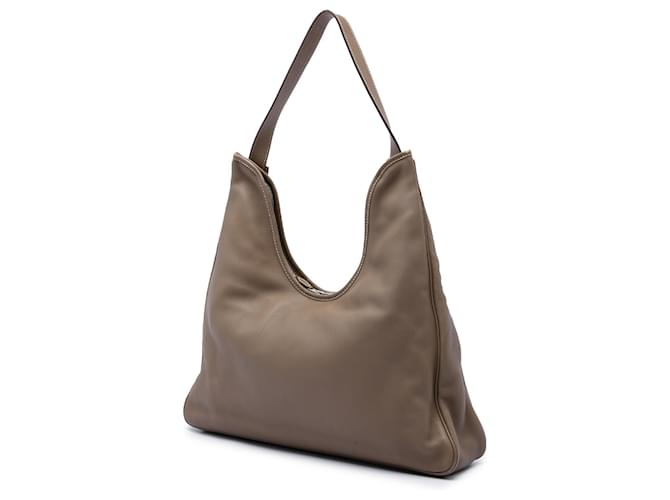 Hermès Brown Swift Massai Cut 40 Marrone Taupe - vista 2