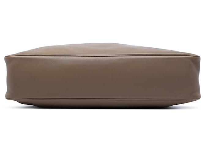 Hermès Brown Swift Massai Cut 40 Marrone Taupe - vista 3