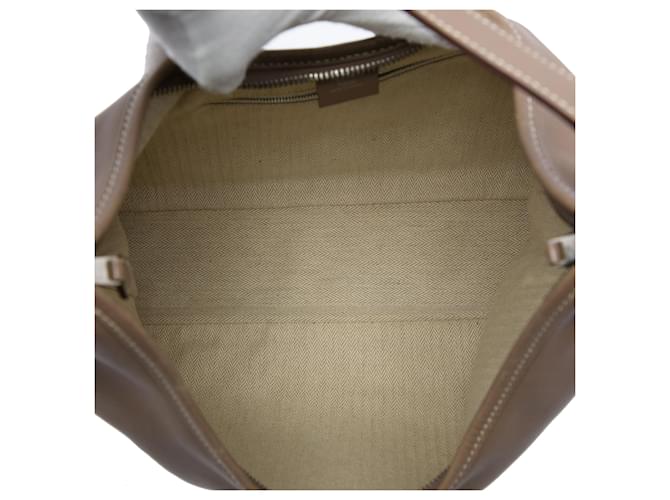 Hermès Brown Swift Massai Cut 40 Marrone Taupe - vista 4