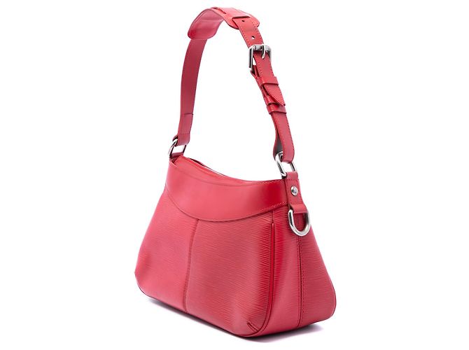 Louis Vuitton Red Epi Turenne PM Rosso - vista 2