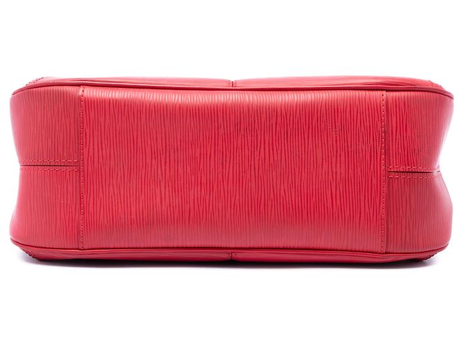 Louis Vuitton Red Epi Turenne PM Rosso - vista 3