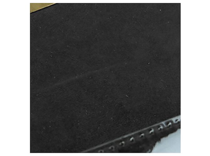 Louis Vuitton Black Monogram Vernis Spring Street Nero - vista 10