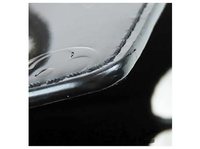 Louis Vuitton Black Monogram Vernis Spring Street Nero - vista 14