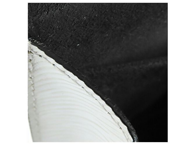 Louis Vuitton Black Monogram Vernis Spring Street Nero - vista 8