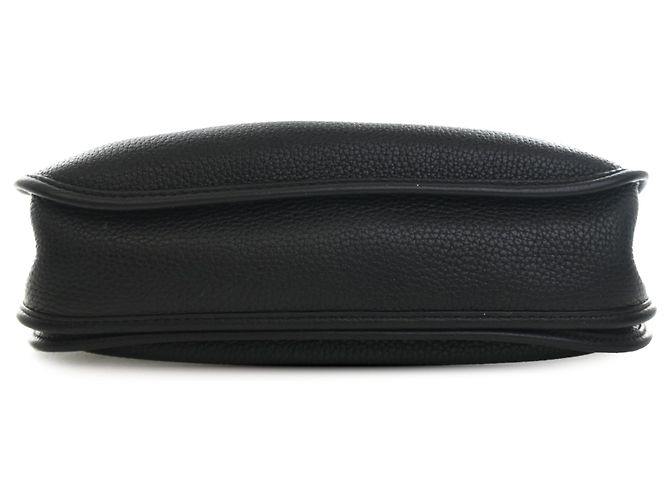 Hermès Black Clemence Evelyne III 29 Nero - vista 3