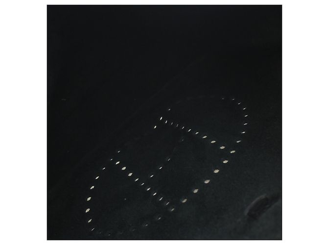 Hermès Black Clemence Evelyne III 29 Nero - vista 4