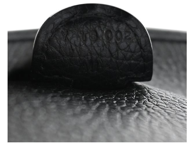 Hermès Black Clemence Evelyne III 29 Nero - vista 5