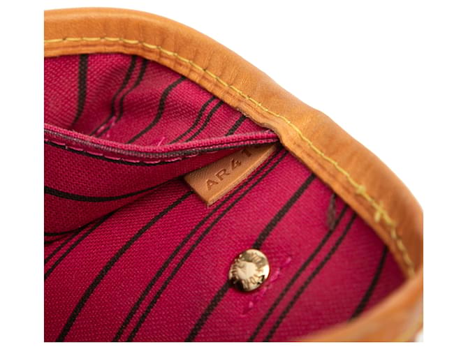 Louis Vuitton Brown Monogram Neverfull PM Marrone - vista 6