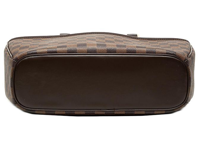 Louis Vuitton Brown Damier Ebene Sarria Horizontal Marrone - vista 3