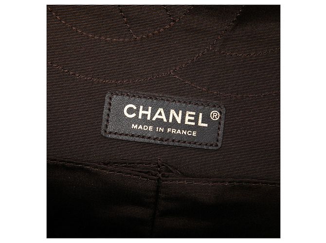 Chanel Green Quilted Shimmering Denim Reissue 2.55 Double Flap 227 Verde Verde oliva - vista 5