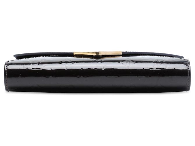 Louis Vuitton Purple Monogram Vernis Mira - view 3