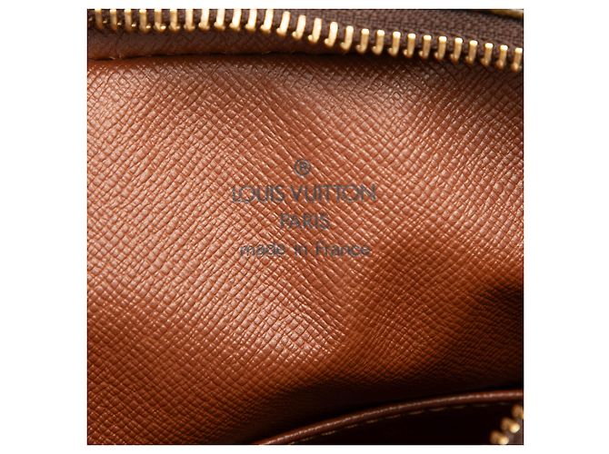 Louis Vuitton Brown Monogram Amazone Marrone - vista 5