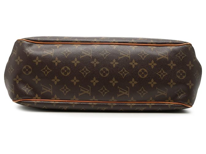 Louis Vuitton Brown Monogram Batignolles Horizontal Marrone - vista 3