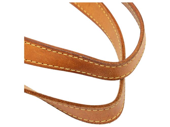 Louis Vuitton Brown Monogram Batignolles Horizontal Marrone - vista 7
