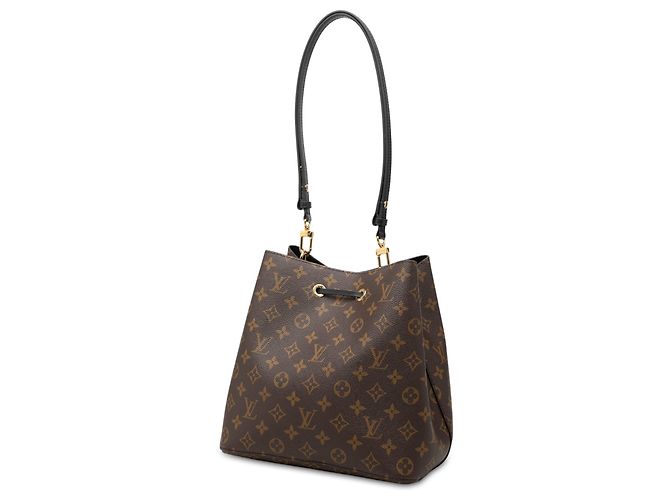 Néonoé Louis Vuitton Brown Monogram Neonoe MM - vista 2