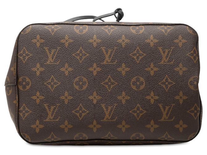 Néonoé Louis Vuitton Brown Monogram Neonoe MM - vista 3