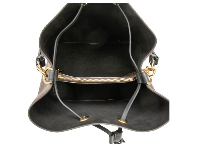 Néonoé Louis Vuitton Brown Monogram Neonoe MM - vista 4
