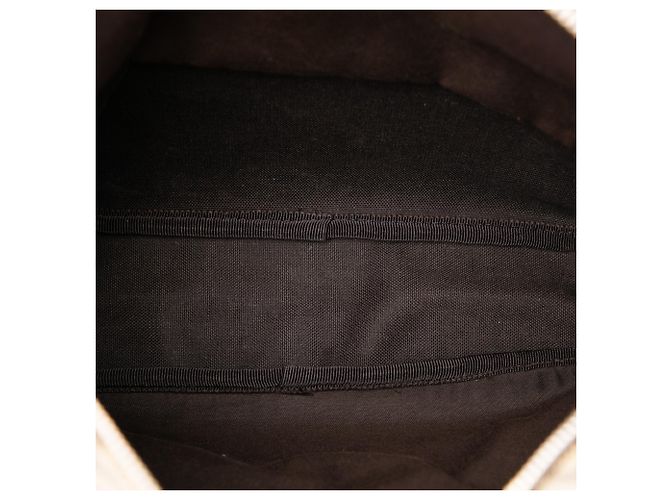 Borsa a tracolla Gucci Beige GG Supreme - vista 4