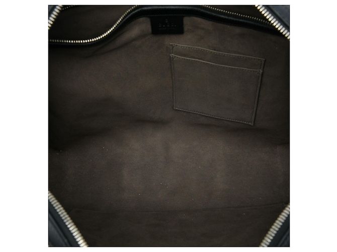 Borsetta da lavoro Gucci Beige GG Supreme Caleido Eden - vista 4