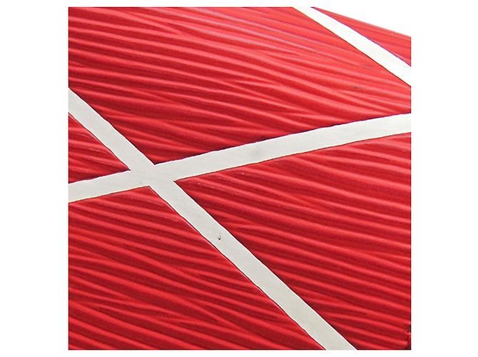 Louis Vuitton Red Epi Malletage Twist Rot - Ansicht 10