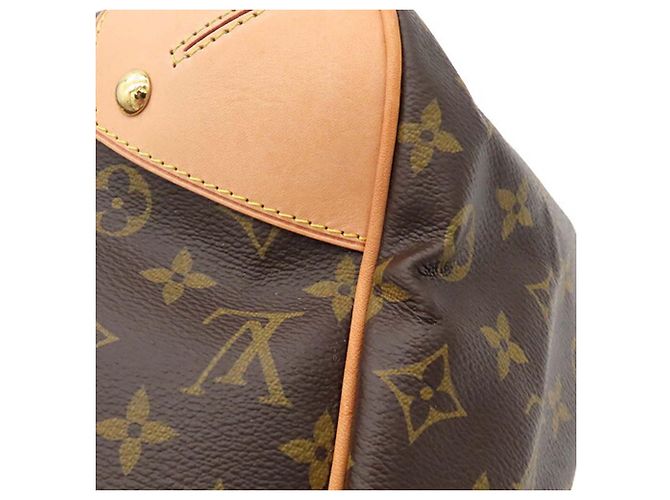 Louis Vuitton Brown Monogram Estrela MM Marrone - vista 11
