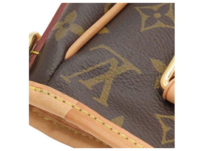 Louis Vuitton Brown Monogram Estrela MM Marrone - vista 13