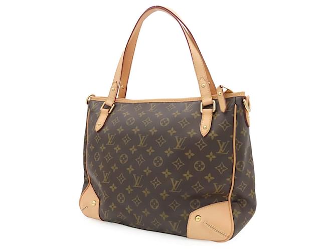 Louis Vuitton Brown Monogram Estrela MM Marrone - vista 2