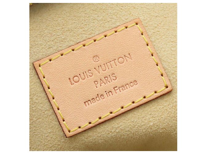 Louis Vuitton Brown Monogram Estrela MM Marrone - vista 6
