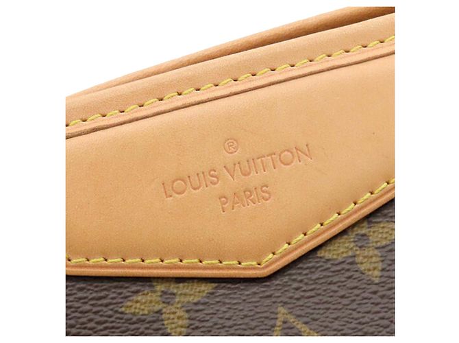 Louis Vuitton Brown Monogram Estrela MM Marrone - vista 8