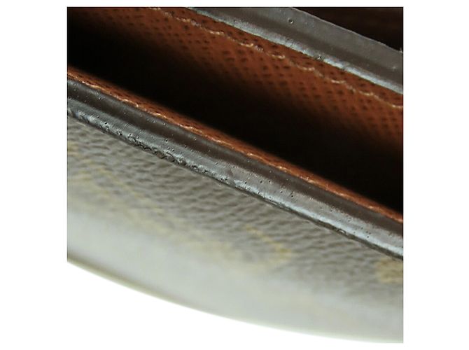 Cartera Victorine Louis Vuitton Brown Monogram Castaño - vista 12