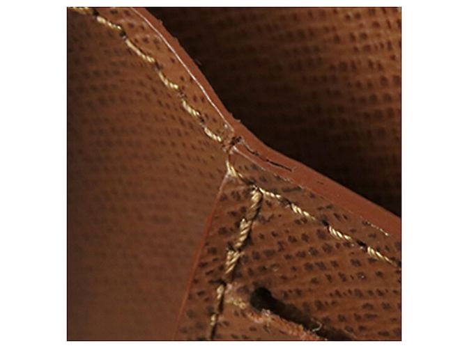 Cartera Victorine Louis Vuitton Brown Monogram Castaño - vista 6