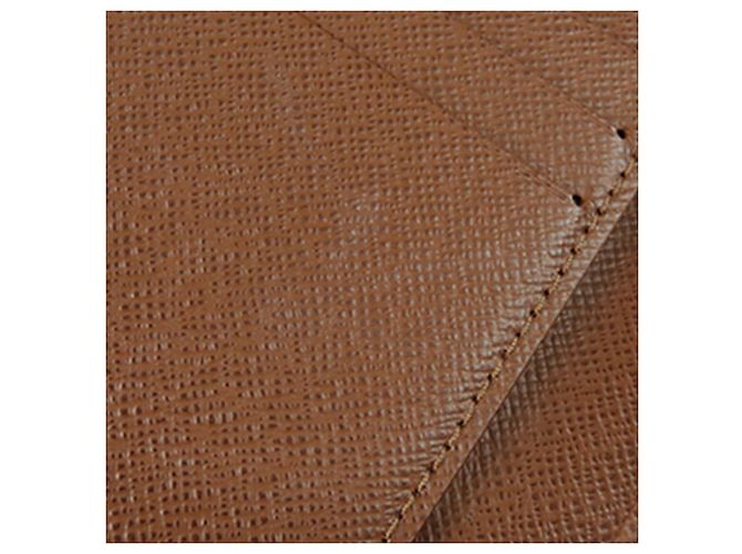 Cartera Victorine Louis Vuitton Brown Monogram Castaño - vista 9