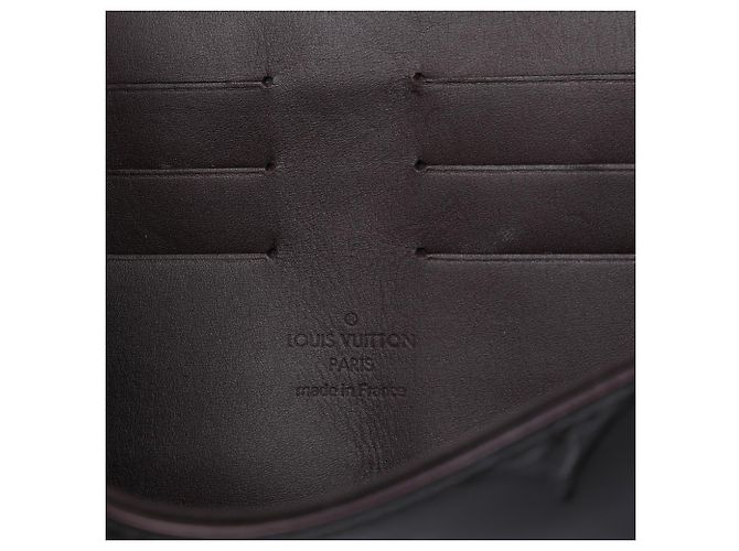 Louis Vuitton Purple Vernis Rossmore MM Púrpura - vista 5