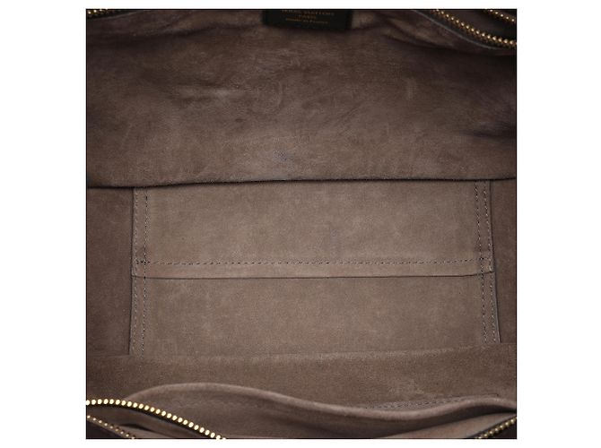 Borsa Tote Louis Vuitton Brown Monogram Veau Cachemire W PM Marrone Marrone scuro - vista 4