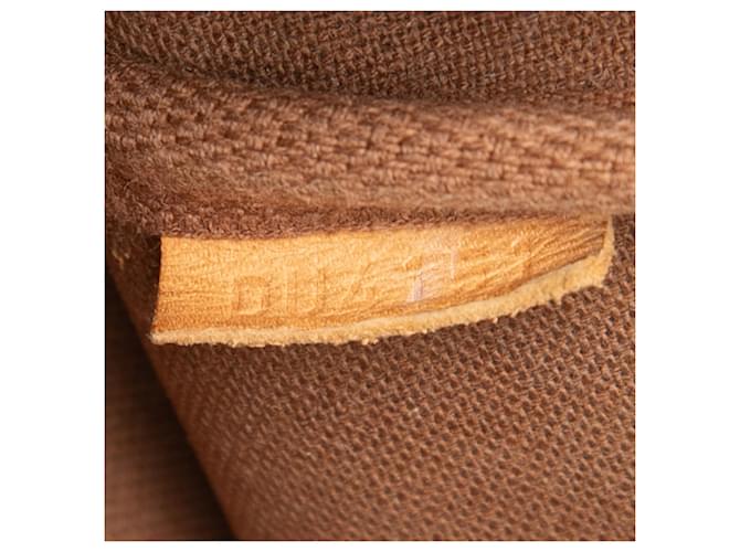 Louis Vuitton Brown Monogram Eva Marrone - vista 6