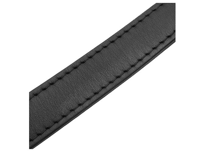 Portefeuille Porter Louis Vuitton Steamer Monogram Taurillon Noir - vue 10