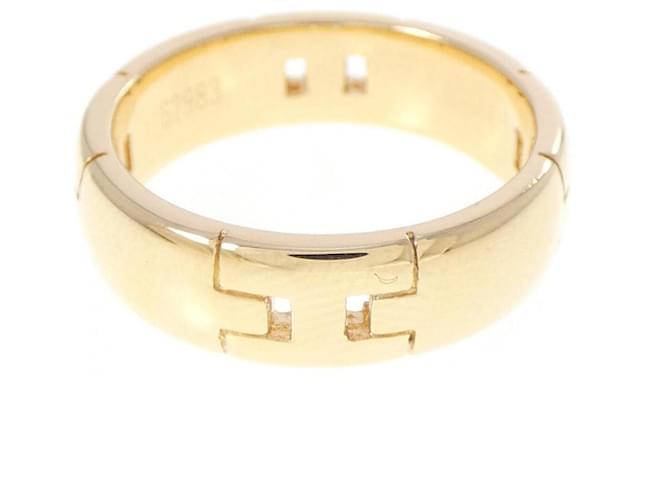 Ring Hermès Anello Hermes Hercules Petite Model - vista 2