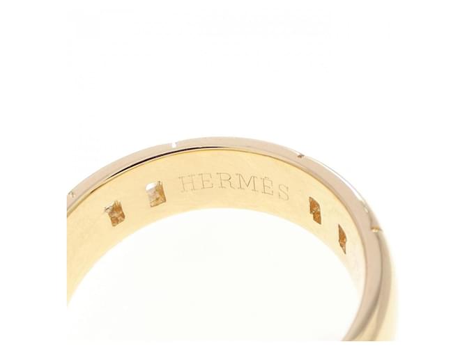 Ring Hermès Anello Hermes Hercules Petite Model - vista 3
