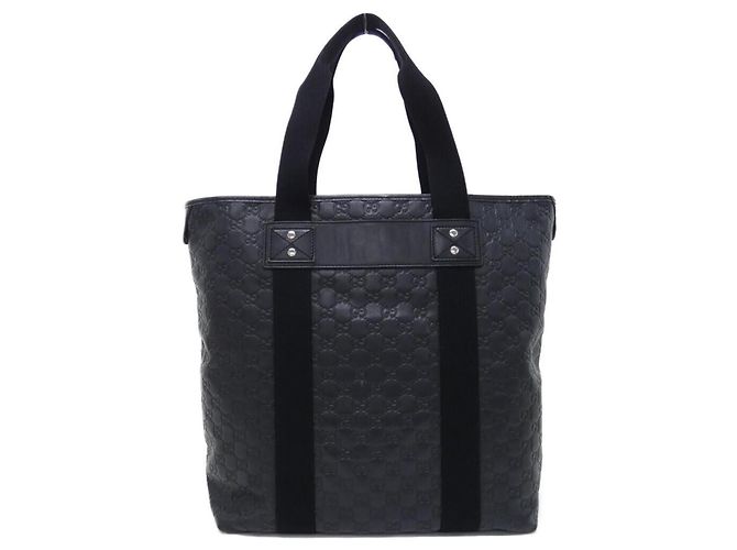 Borsa Gucci 268175 AF65N Nero - vista 2
