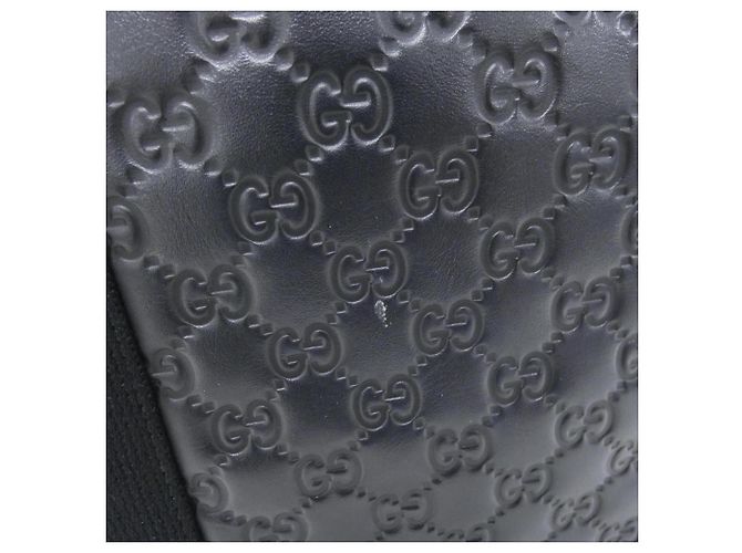 Borsa Gucci 268175 AF65N Nero - vista 4