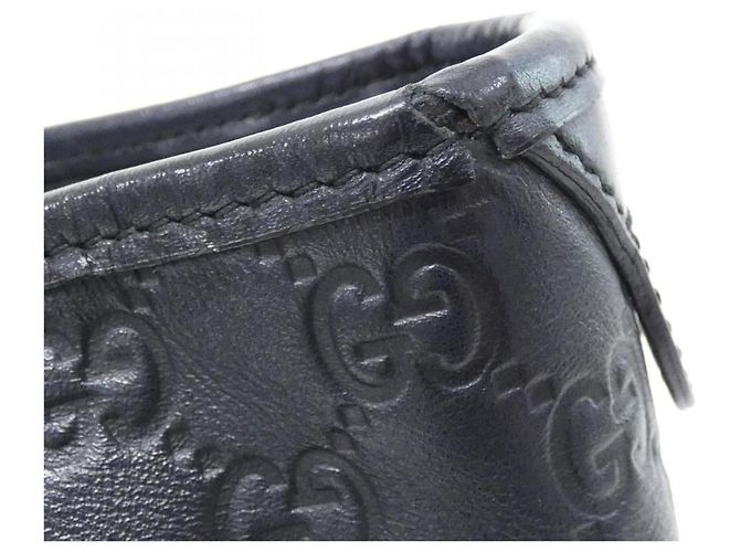 Borsa Gucci 268175 AF65N Nero - vista 5