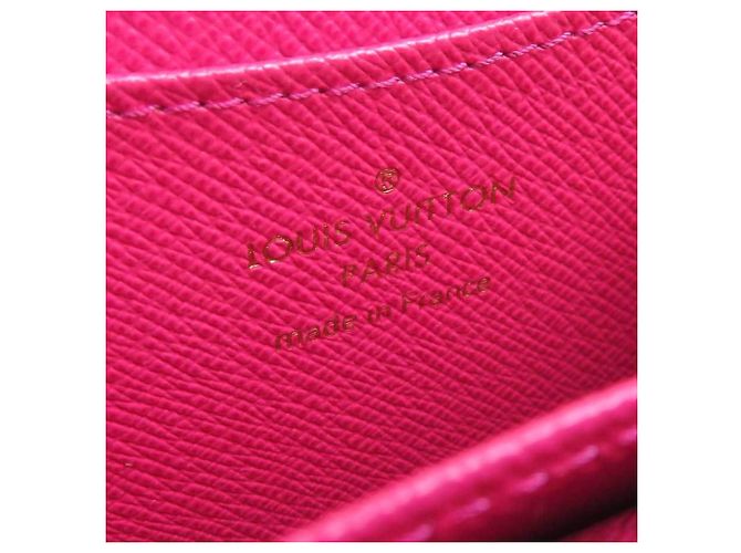 Monedero Louis Vuitton Monogram Castaño Monograma - vista 13