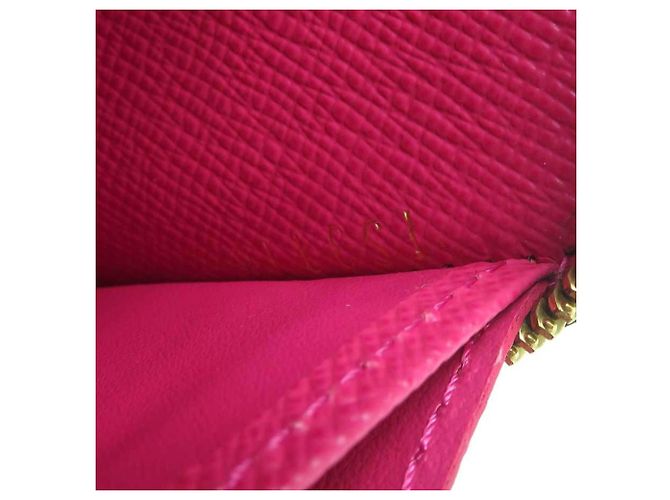 Monedero Louis Vuitton Monogram Castaño Monograma - vista 14