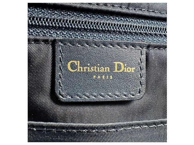 Borsa Christian Dior Navy Blu navy - vista 12