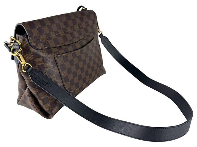 Borsa a tracolla Louis Vuitton Damier Canvas Damier ebene - vista 11