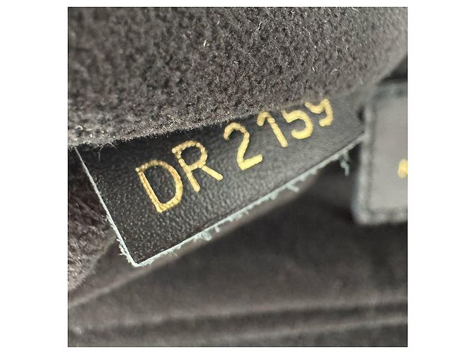 Borsa a tracolla Louis Vuitton Damier Canvas Damier ebene - vista 14