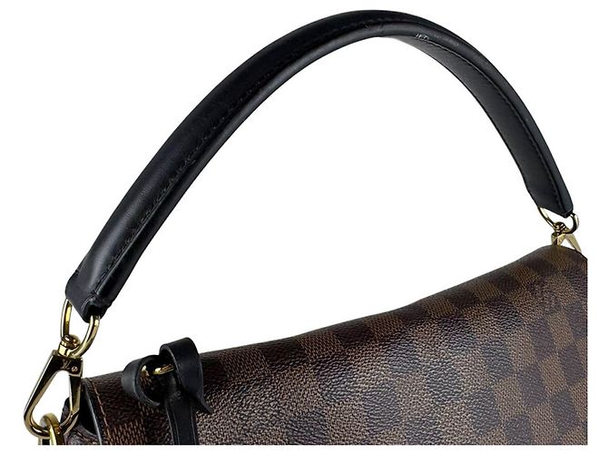 Borsa a tracolla Louis Vuitton Damier Canvas Damier ebene - vista 9